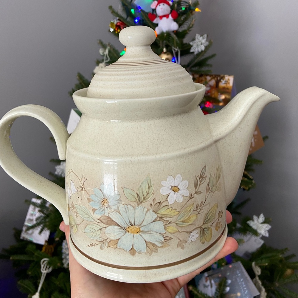 Royal Doulton Florinda Teapot